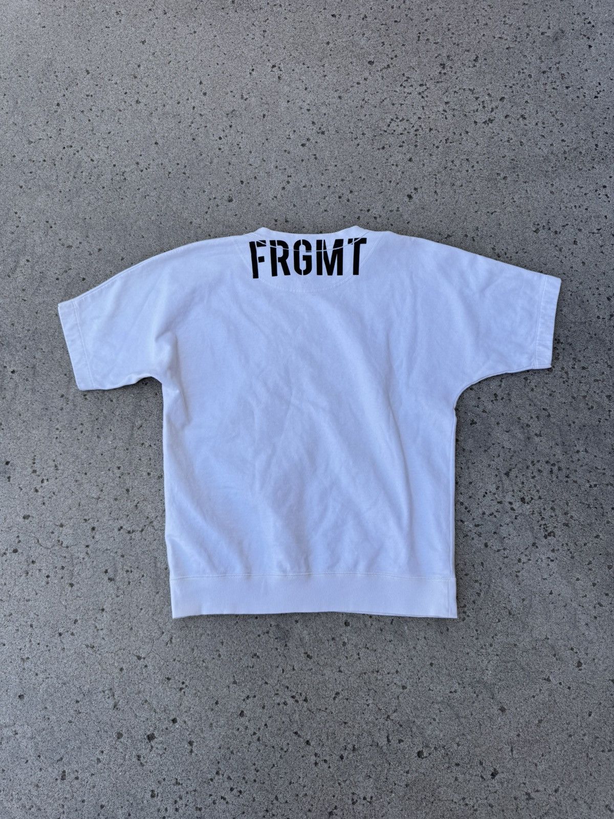 Fragment Design × Louis Vuitton Louis Vuitton Fragment Design Tee Size US M / EU 48-50 / 2 - 2 Thumbnail