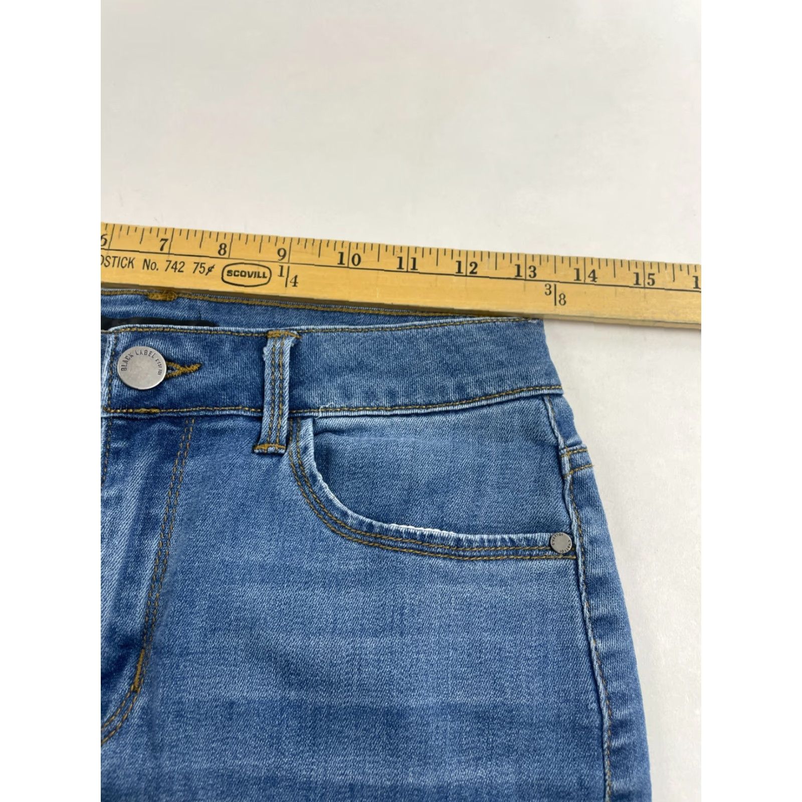 Vintage VINTAGE? No. Size 28" / US 6 / IT 42 - 5 Thumbnail