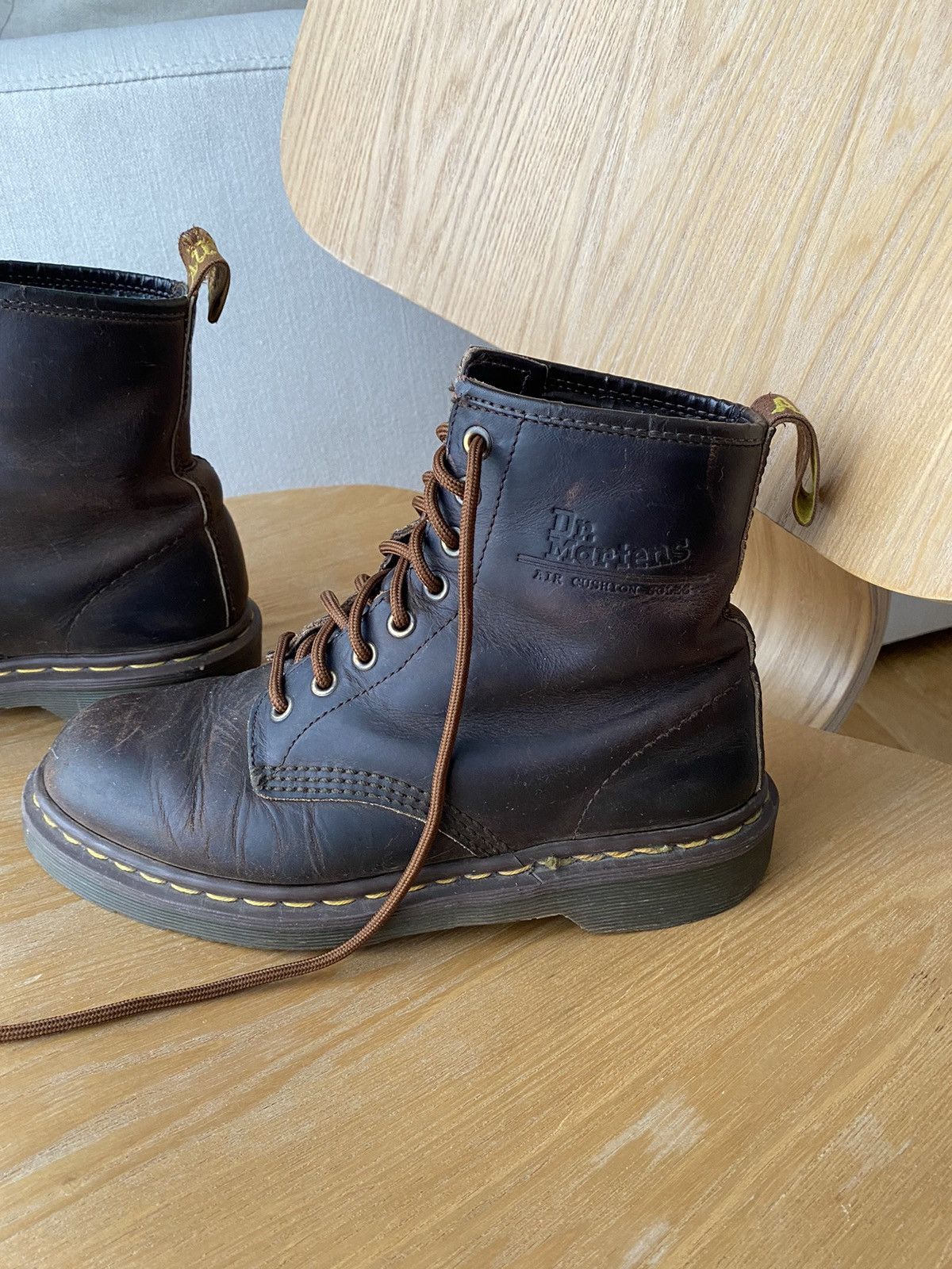 Dr. Martens Dr. Martens „Made in England“ Size US 8.5 / IT 38.5 - 2 Thumbnail