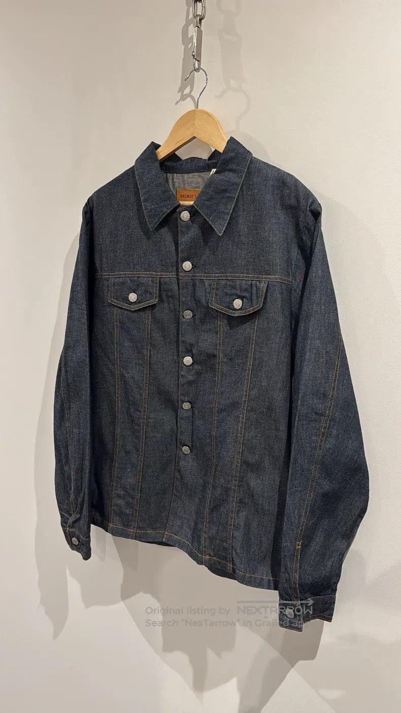 Helmut Lang Helmut Lang Denim Jackets Size US M / EU 48-50 / 2 - 1 Thumbnail