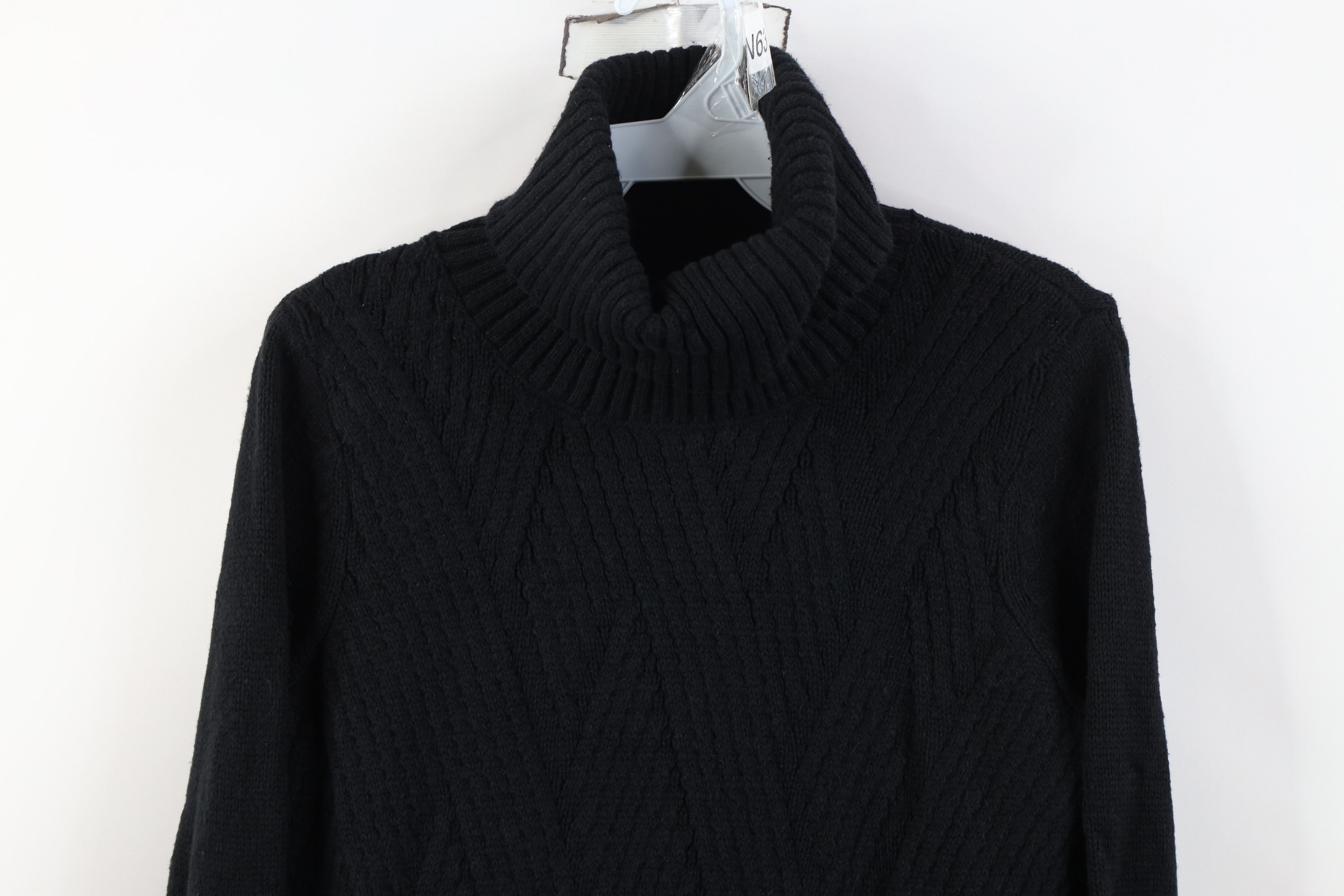 Banana Republic Vintage Y2K Banana Republic Turtleneck Sweater Tunic Size M / US 6-8 / IT 42-44 - 2 Thumbnail