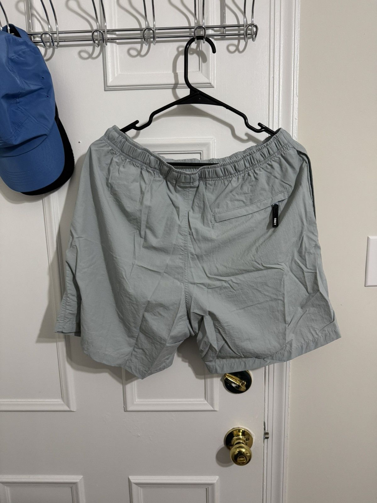 Obey Obey shorts Size US 32 / EU 48 - 4 Thumbnail