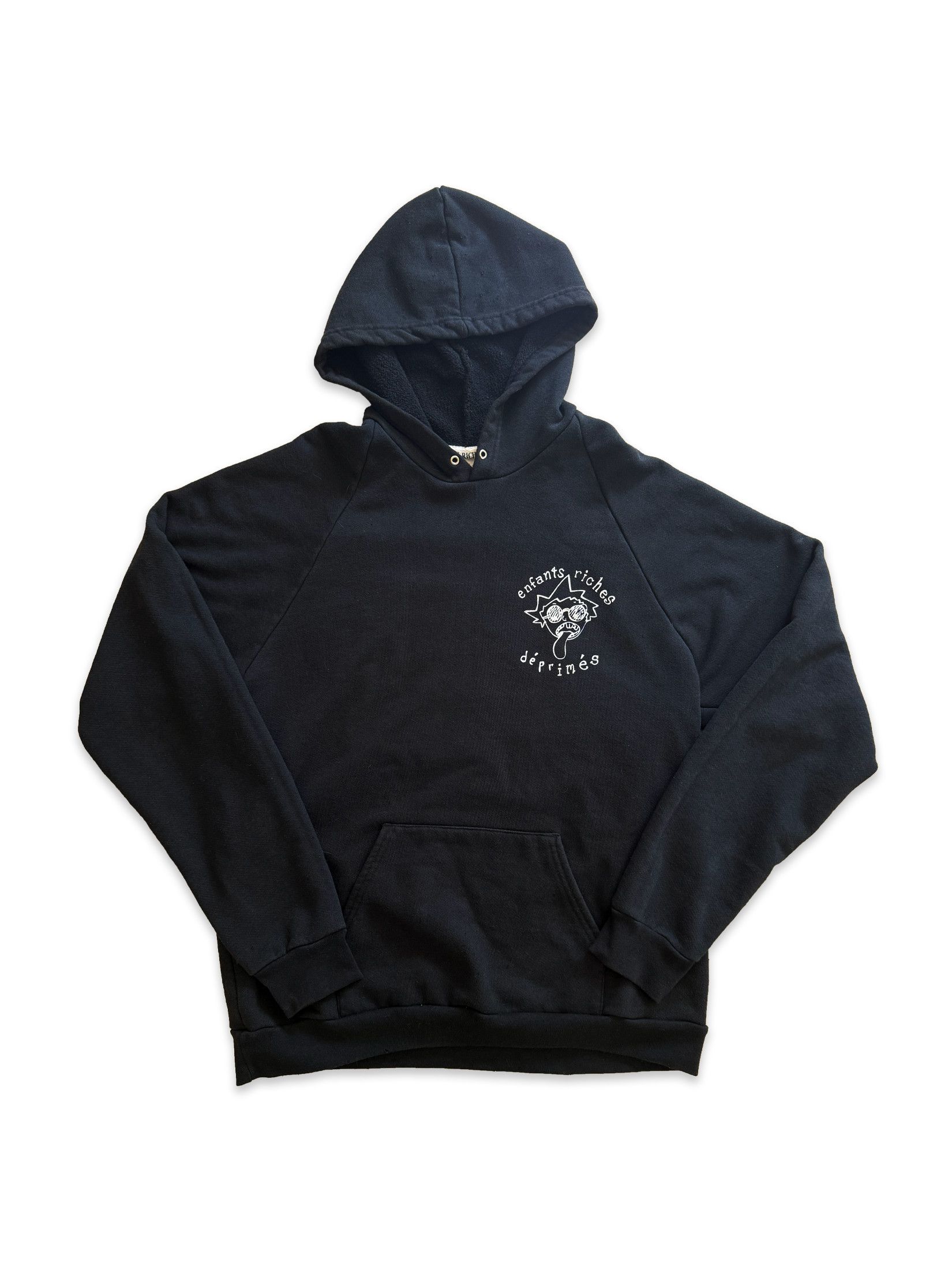 Enfants Riches Deprimes SS17 Chess Checkerboard Hoodie (4th Collection) Size US L / EU 52-54 / 3 - 2 Thumbnail