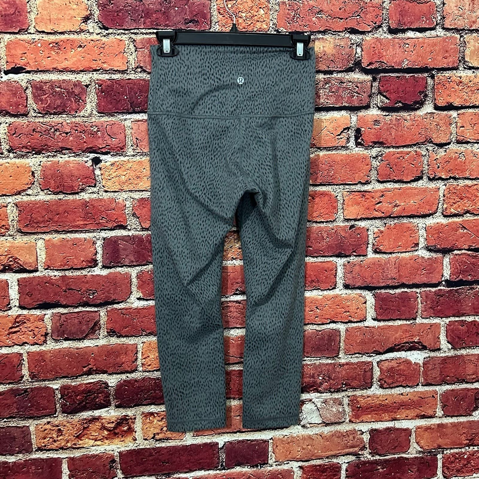 Lululemon lululemon leggings size 6 Size 28" / US 6 / IT 42 - 7 Thumbnail