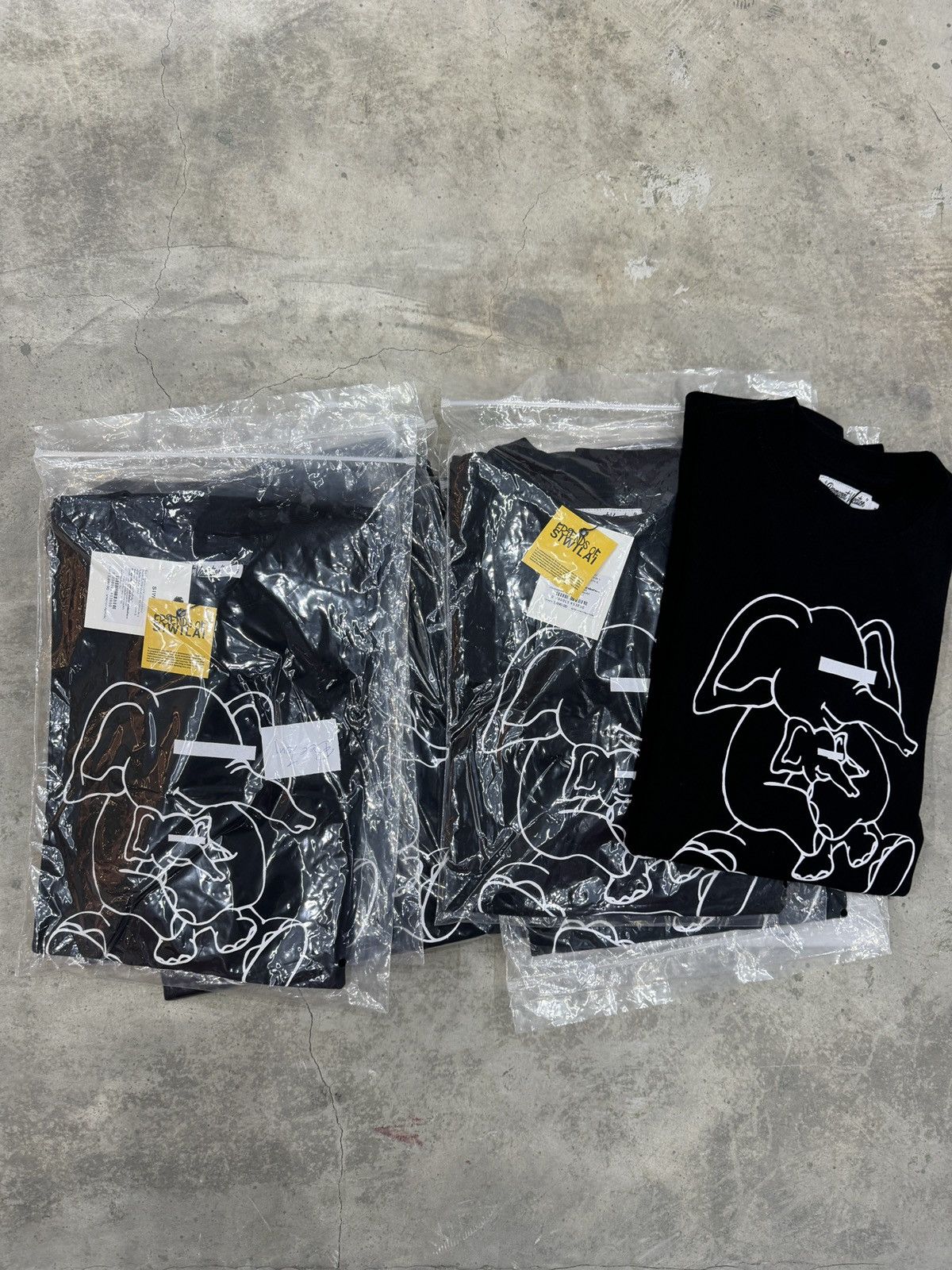 Jun Takahashi × Undercover Undercover Jun Takahashi Siwilai S M XL supreme Size US XL / EU 56 / 4 - 6 Thumbnail