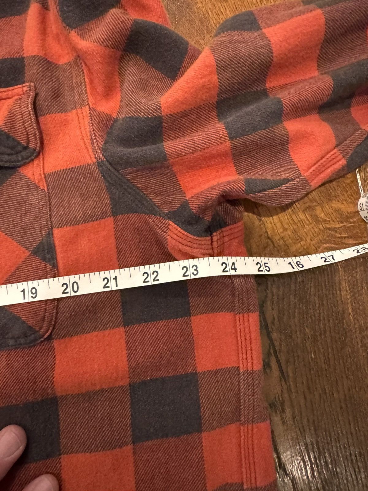 RRL Ralph Lauren RRL Double RL Heavy Twill Workshirt Size US XL / EU 56 / 4 - 6 Thumbnail