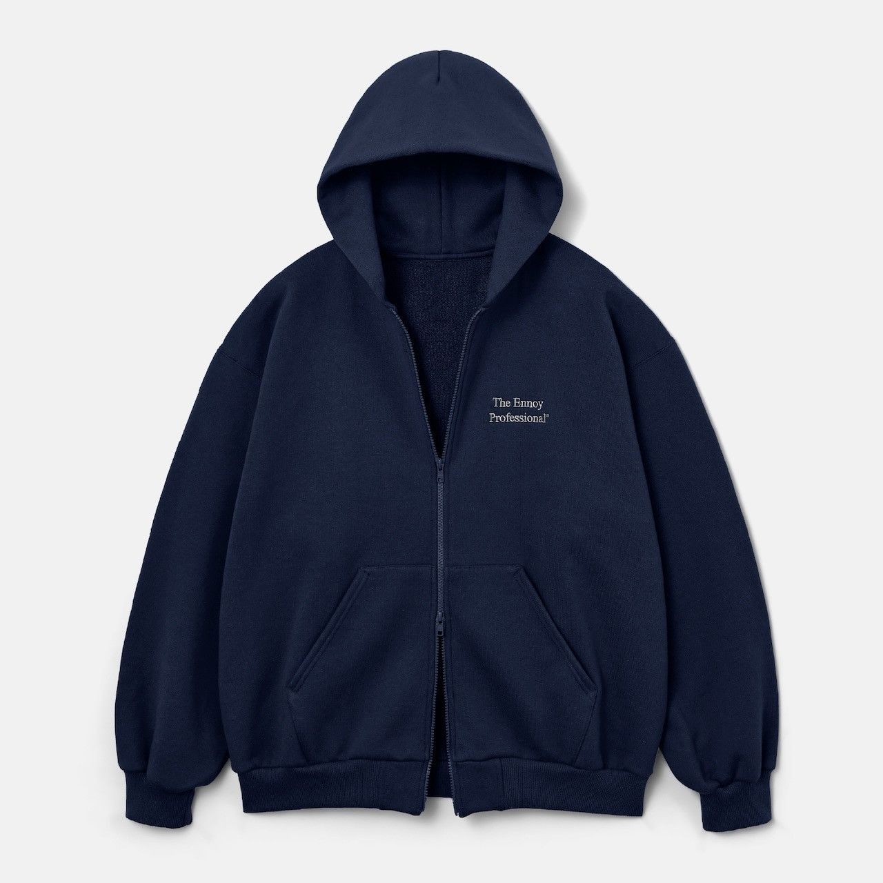 Japanese Brand Ennoy Professional Hoodie Size ONE SIZE - 2 Thumbnail