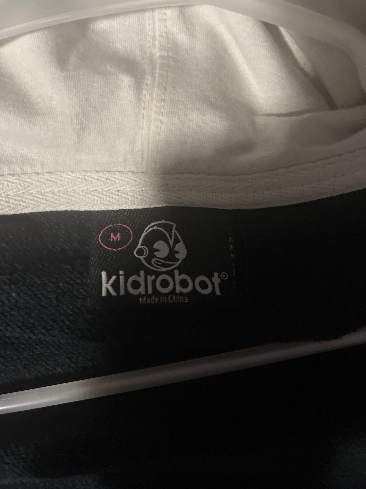 Kid Robot Kid robot hoodie Size US M / EU 48-50 / 2 - 5 Thumbnail