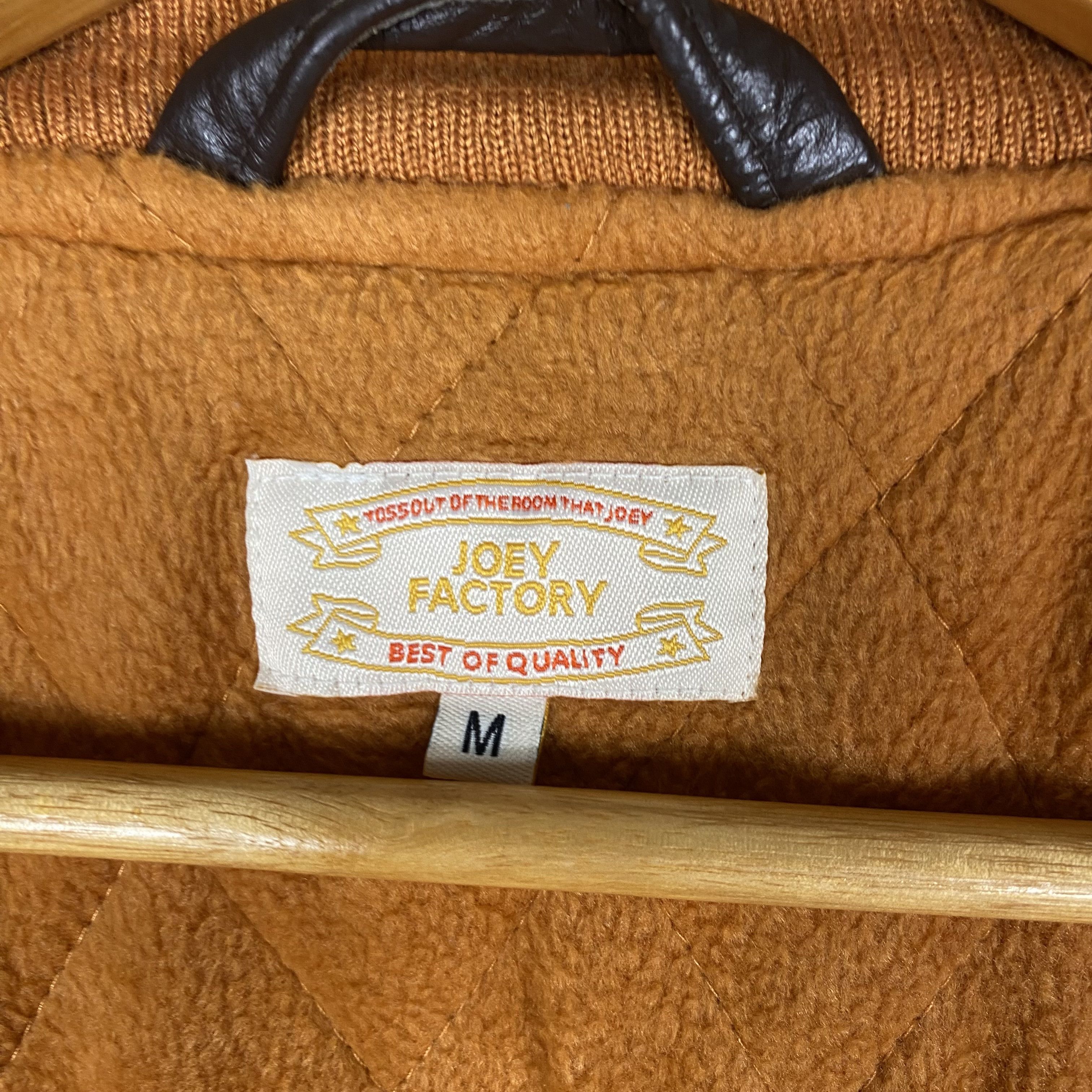 Japanese Brand 💥 Joey Factory Cableknit Button Cardigan Jacket Size US S / EU 44-46 / 1 - 7 Thumbnail