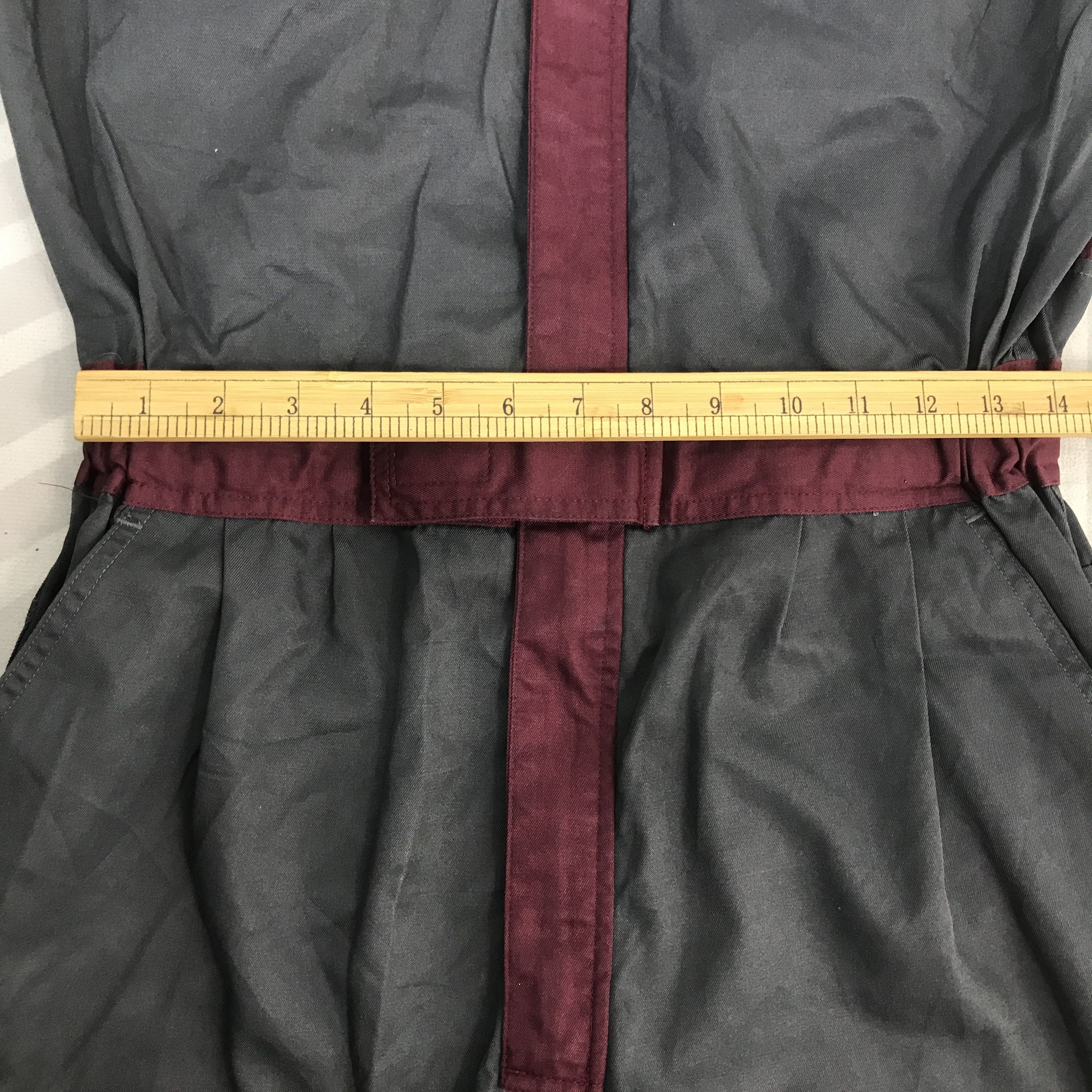 Sports Specialties Vintage Mitsubishi Fuso track Racing Coverall Jacket Size US M / EU 48-50 / 2 - 9 Thumbnail