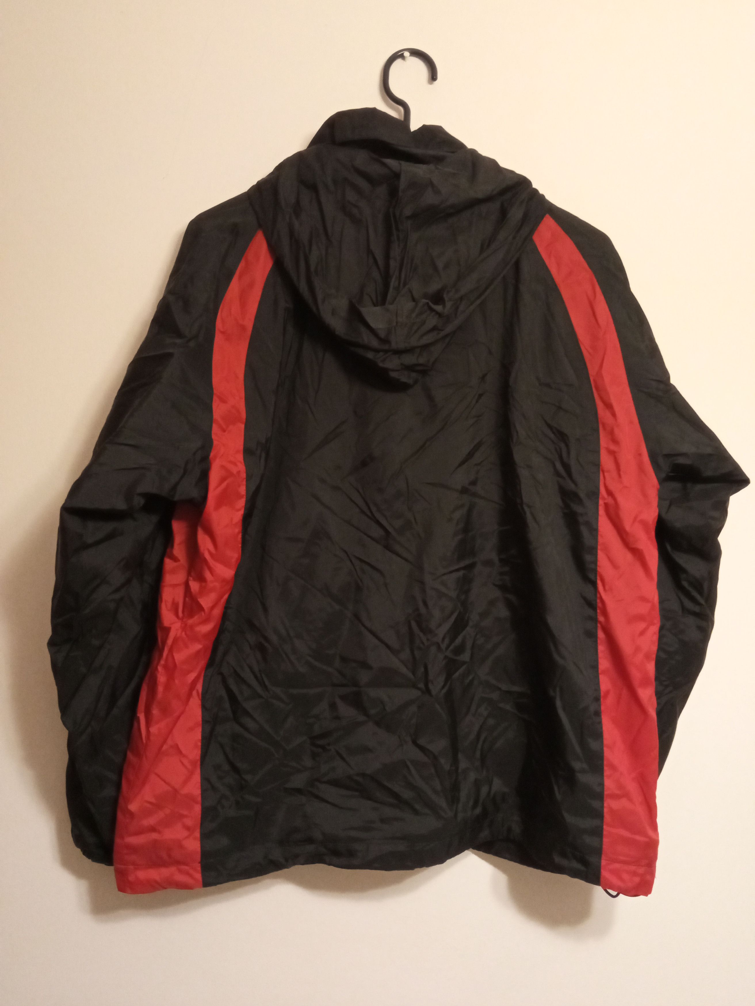 Vintage AFC Rushden & Diamonds Track Jacket Football Hooded Jacket Size US M / EU 48-50 / 2 - 2 Thumbnail