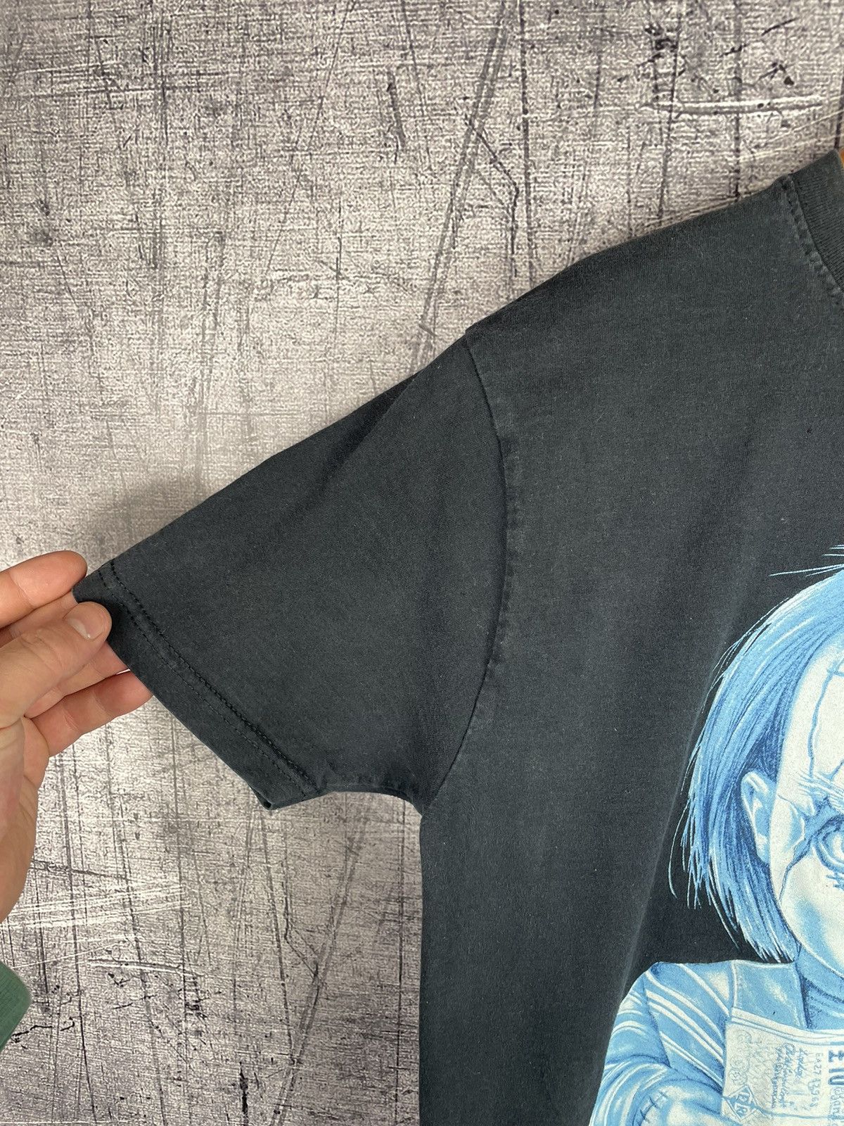 Corteiz Corteiz Gwopped Up Chucky Tee Size US S / EU 44-46 / 1 - 2 Thumbnail