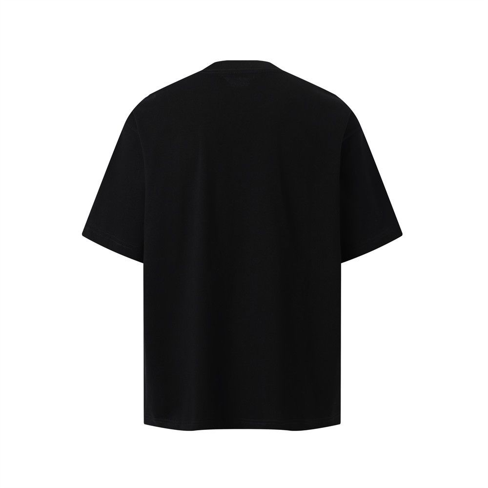 Japanese Brand × Vintage Street trend loose cotton hip-hop character print t-shirt Size US M / EU 48-50 / 2 - 3 Thumbnail