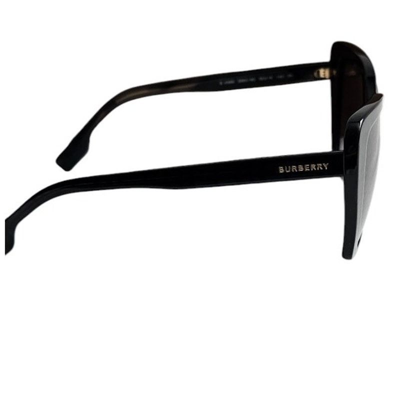 Burberry Burberry BE4366 Tamsin cat-eye sunglasses in black acetate Size ONE SIZE - 3 Thumbnail