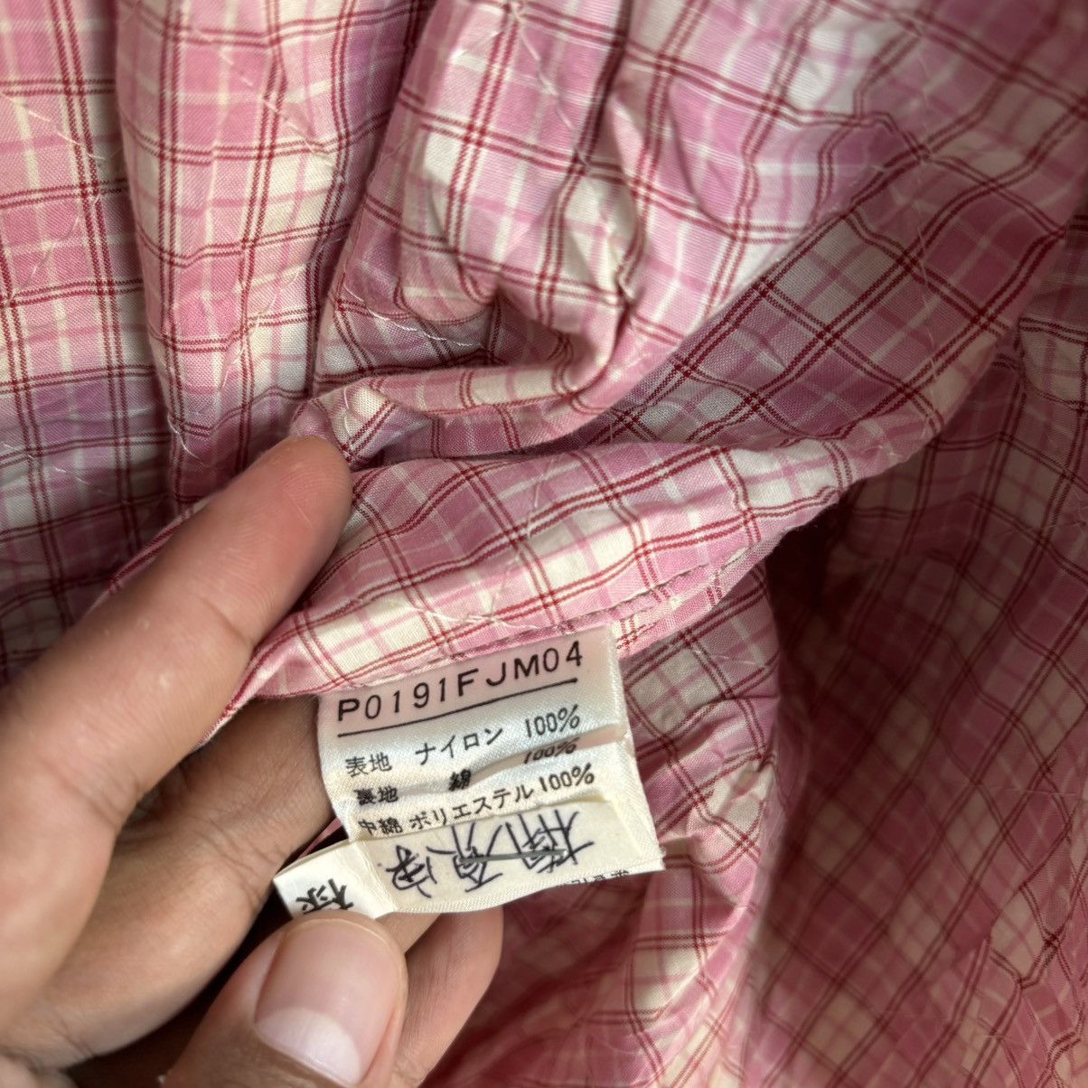 Karl Helmut × Pink House Vintage Pink House Bomber Jacket Rare Design Size US L / EU 52-54 / 3 - 13 Thumbnail