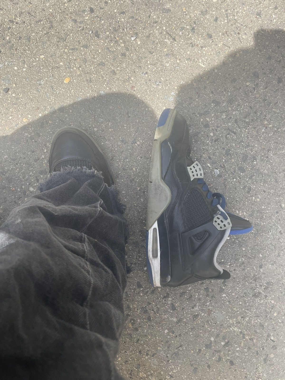 Jordan Brand Jordan 4 Motorsport Alternate Size US 11 / EU 44 - 1 Thumbnail