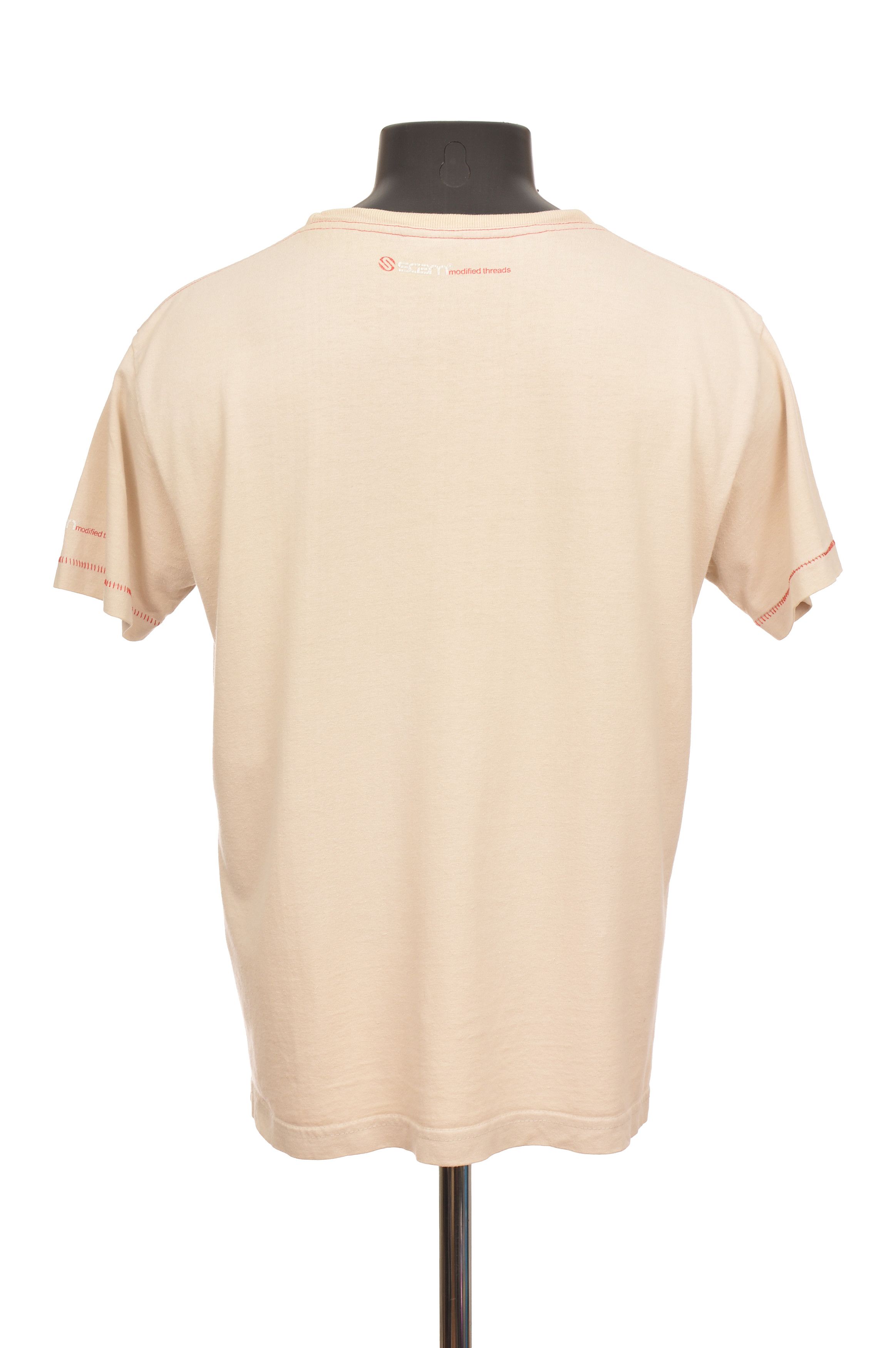 Vintage Scam Industries Vintage 2006 Skate T-Shirt Tee Aaddriaannn Size US S / EU 44-46 / 1 - 3 Thumbnail