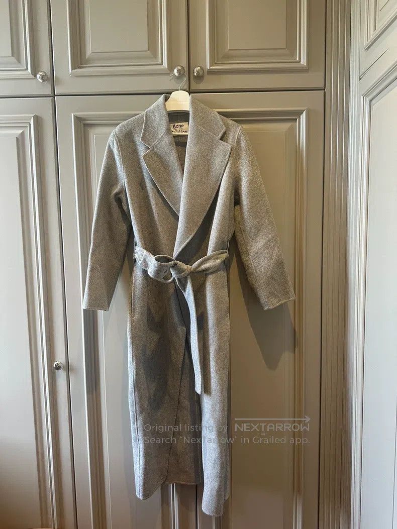 Acne Studios Cashmere Coat
