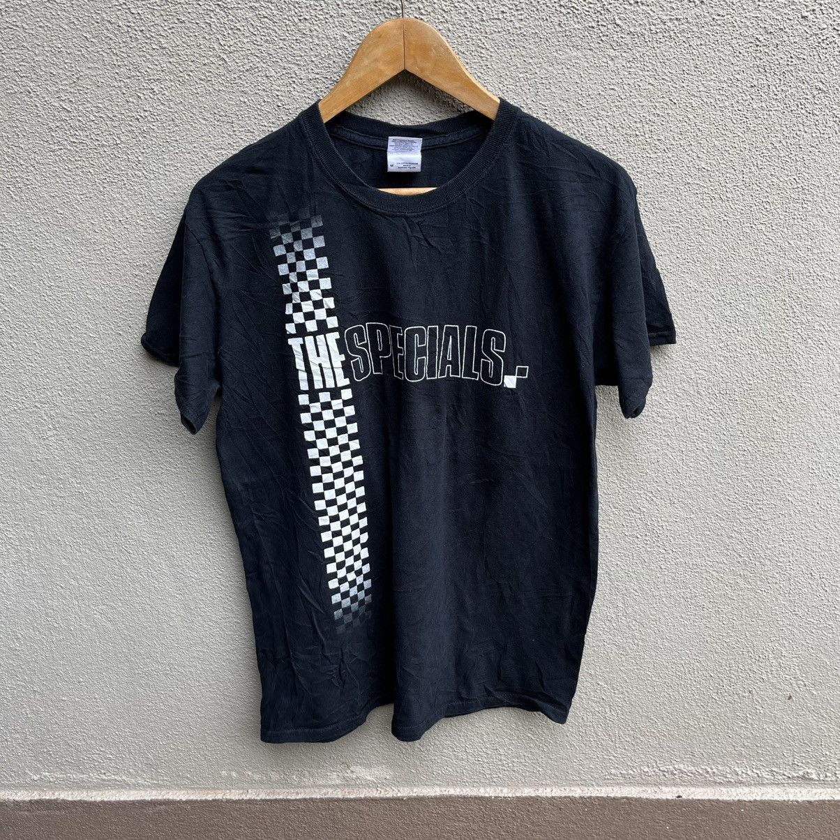 Band Tees Vintage THE SPECIALS band tee tour ska punk Size US M / EU 48-50 / 2 - 1 Thumbnail