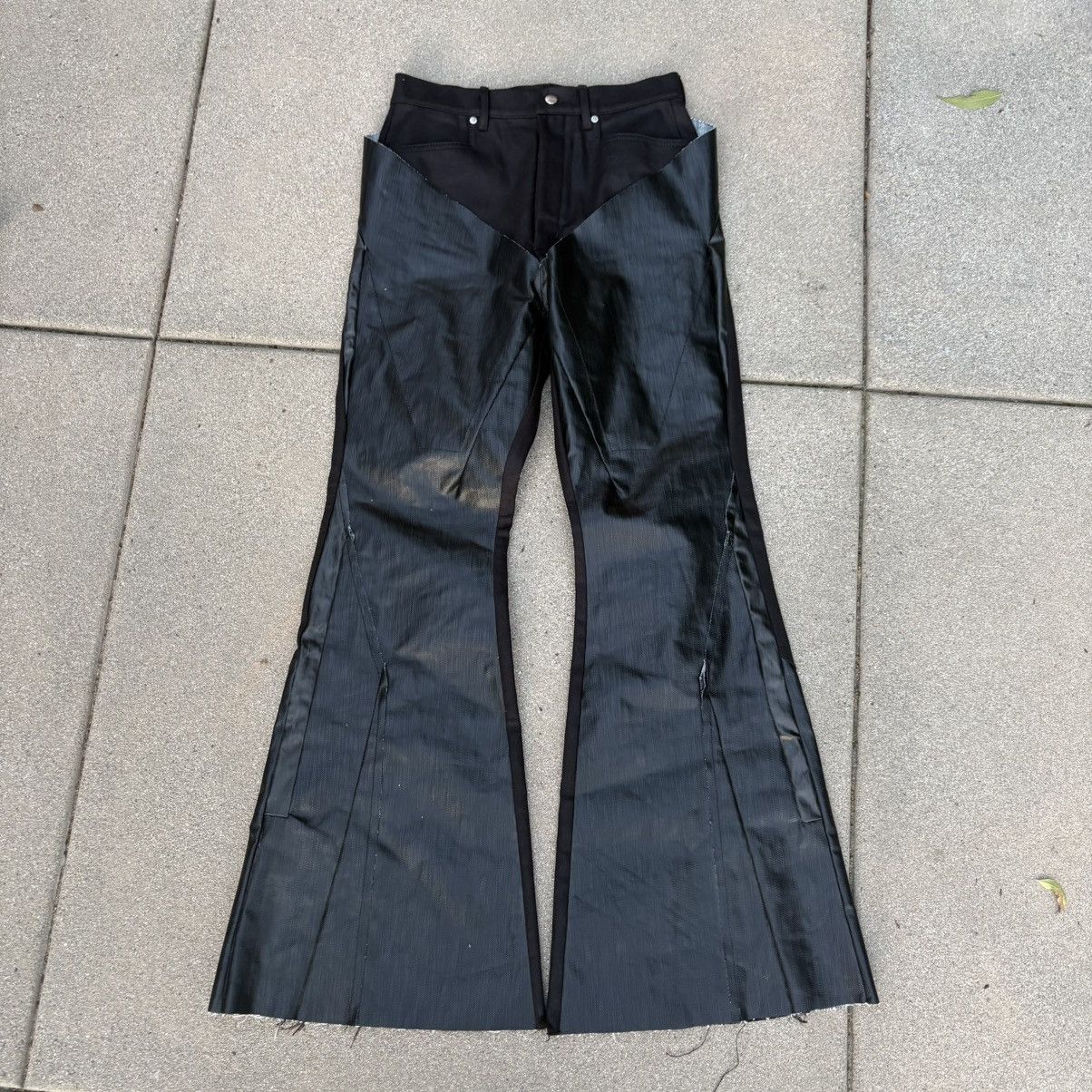Rick Owens SS23 “Edfu” Bolan Jean