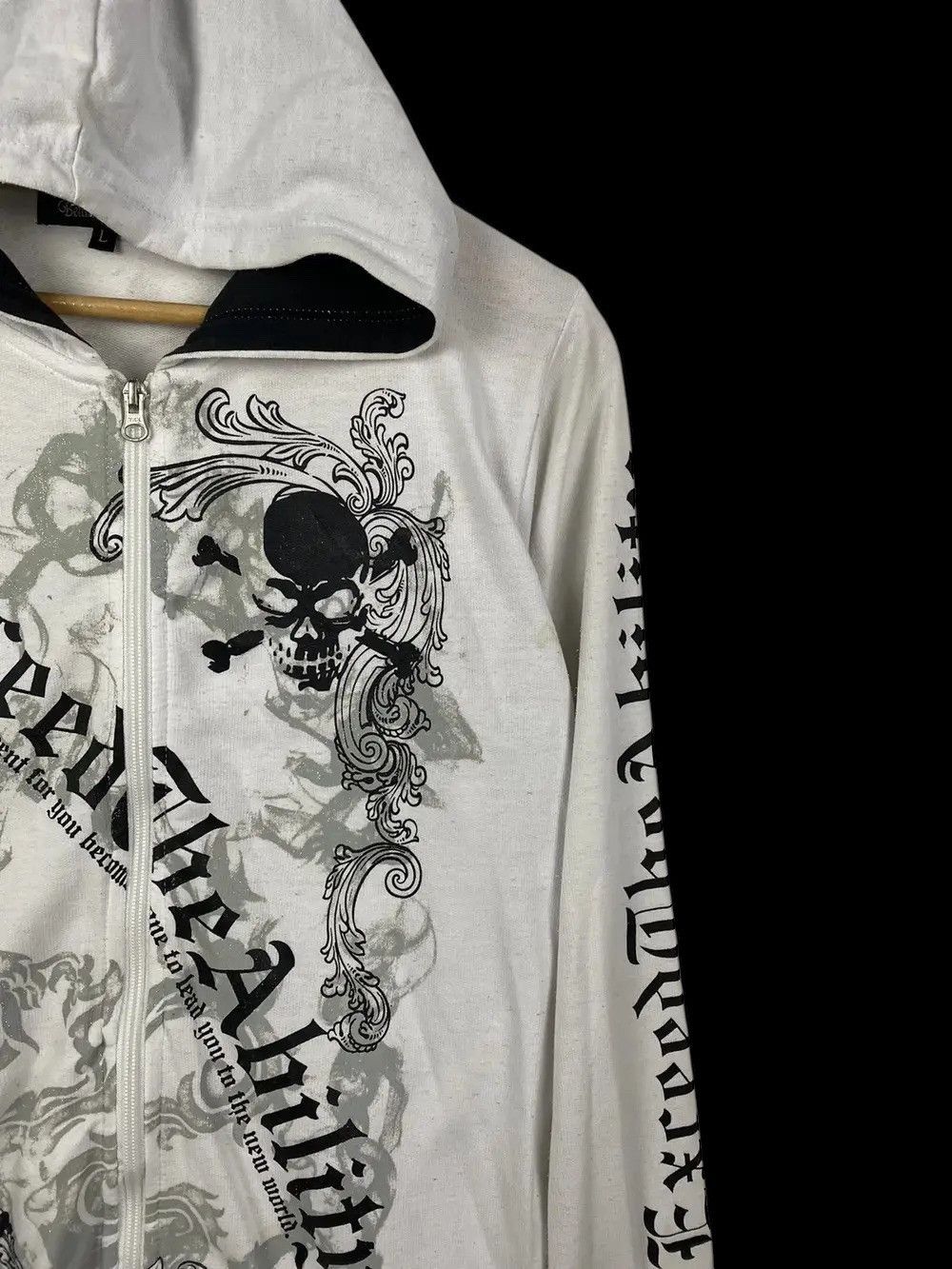Japanese Brand Vintage Beaumont Carr Hoodie Zipper Size US M / EU 48-50 / 2 - 3 Thumbnail