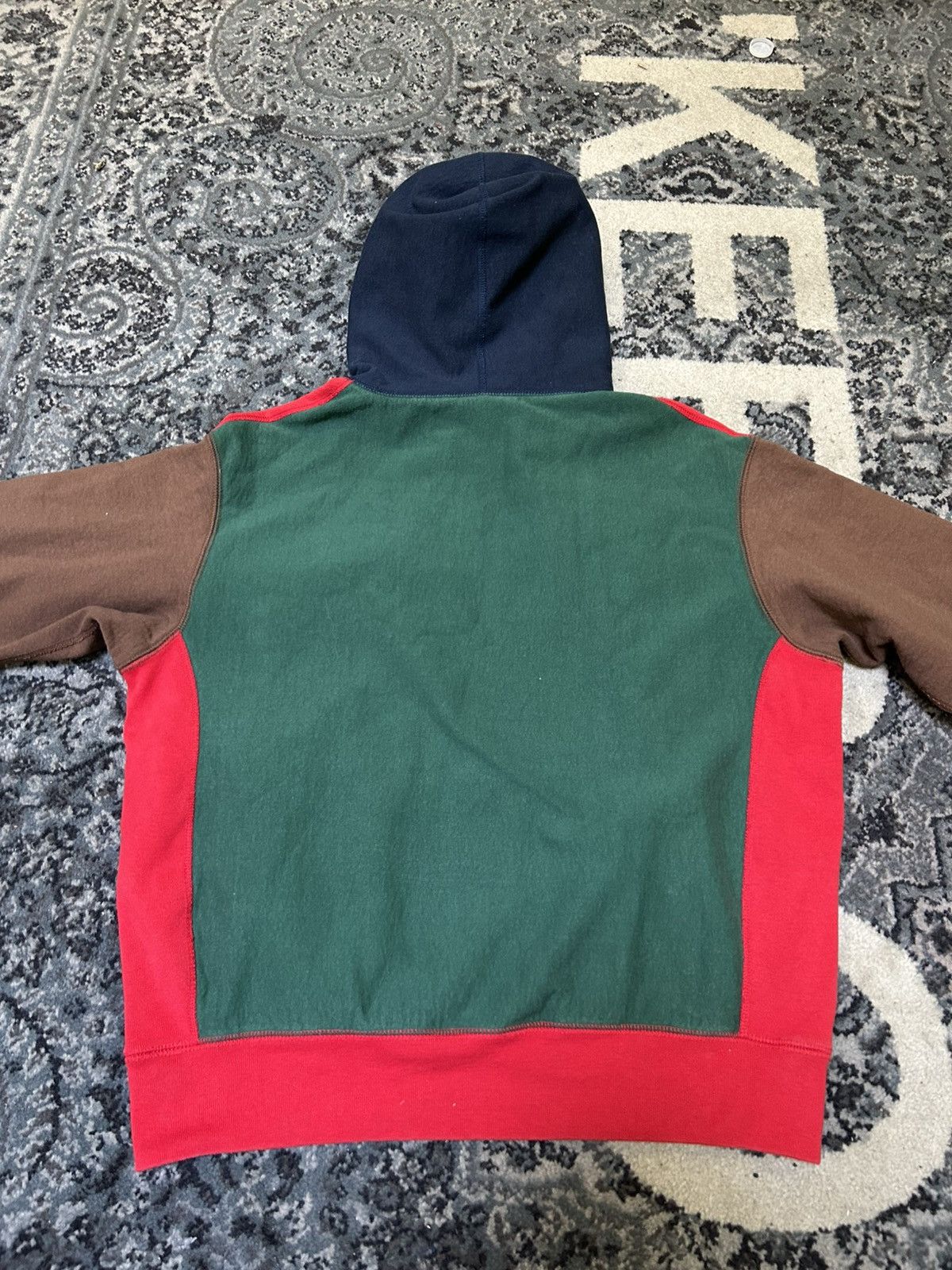 Supreme Supreme Multi Color Box Logo Hoodie Size US S / EU 44-46 / 1 - 2 Thumbnail