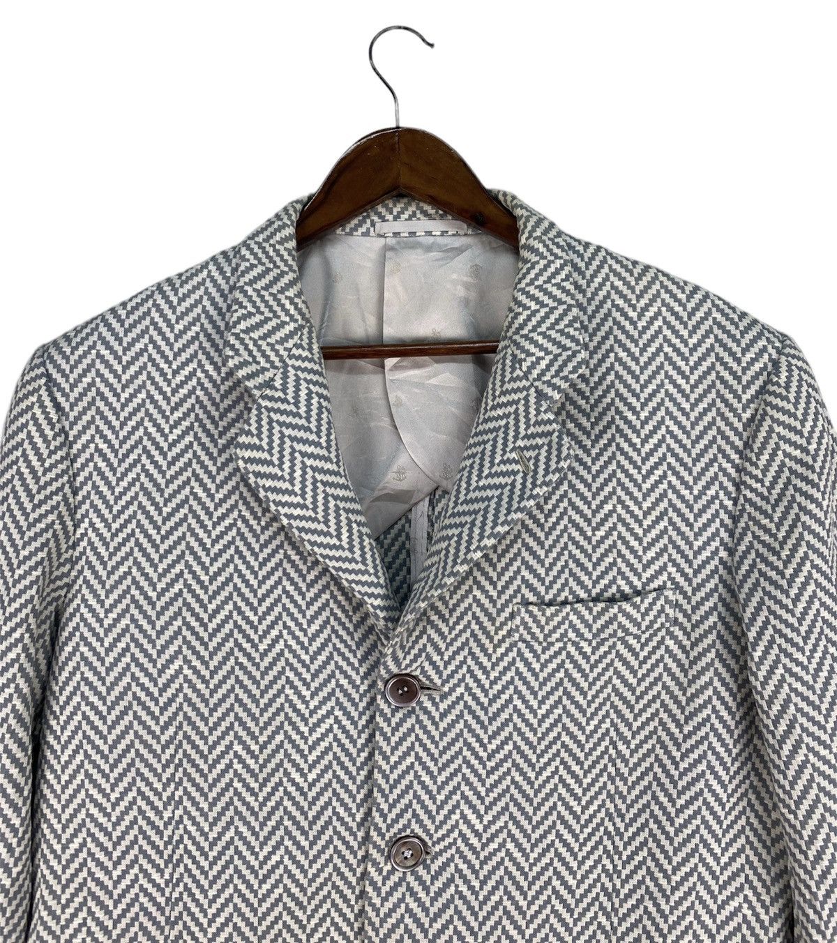 Givenchy Vintage Givenchy Gentleman Coat/Blazer Size US M / EU 48-50 / 2 - 3 Thumbnail
