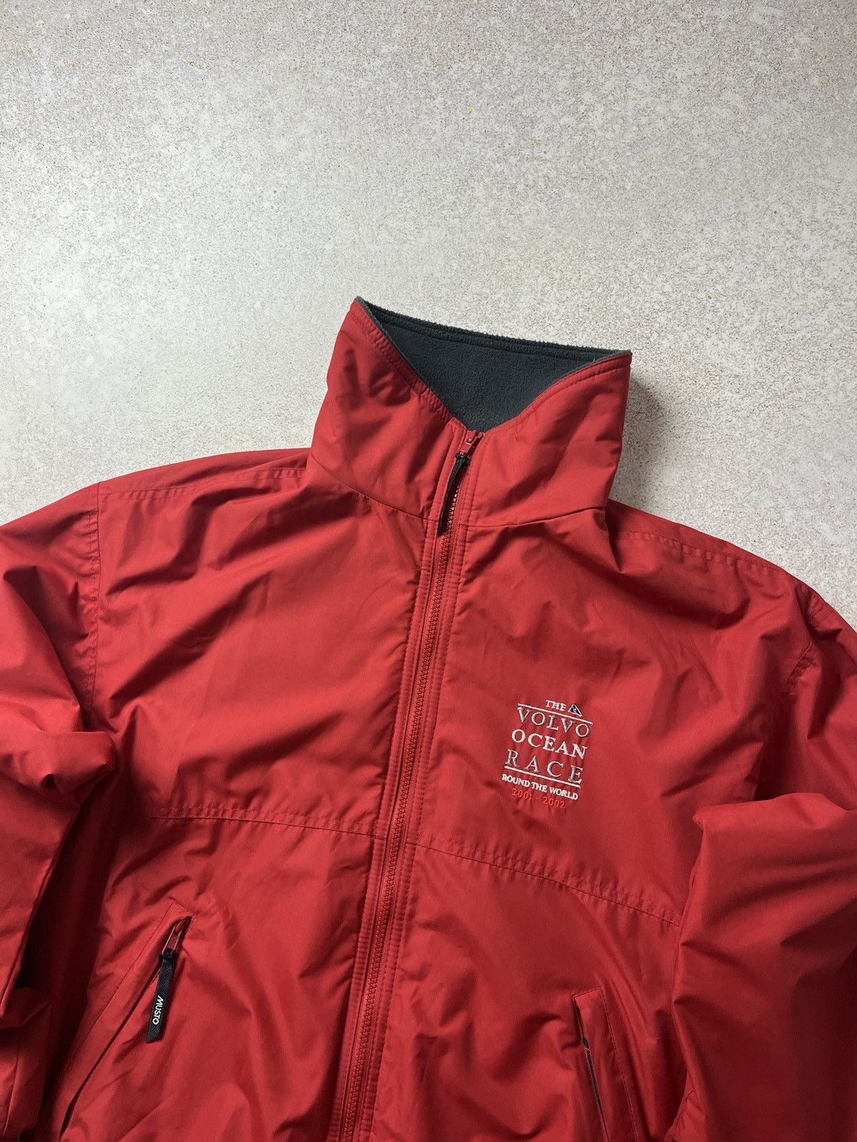 Musto Volvo Ocean Race Round The World 2001 - 2002 Musto Jacket Size US M / EU 48-50 / 2 - 2 Thumbnail