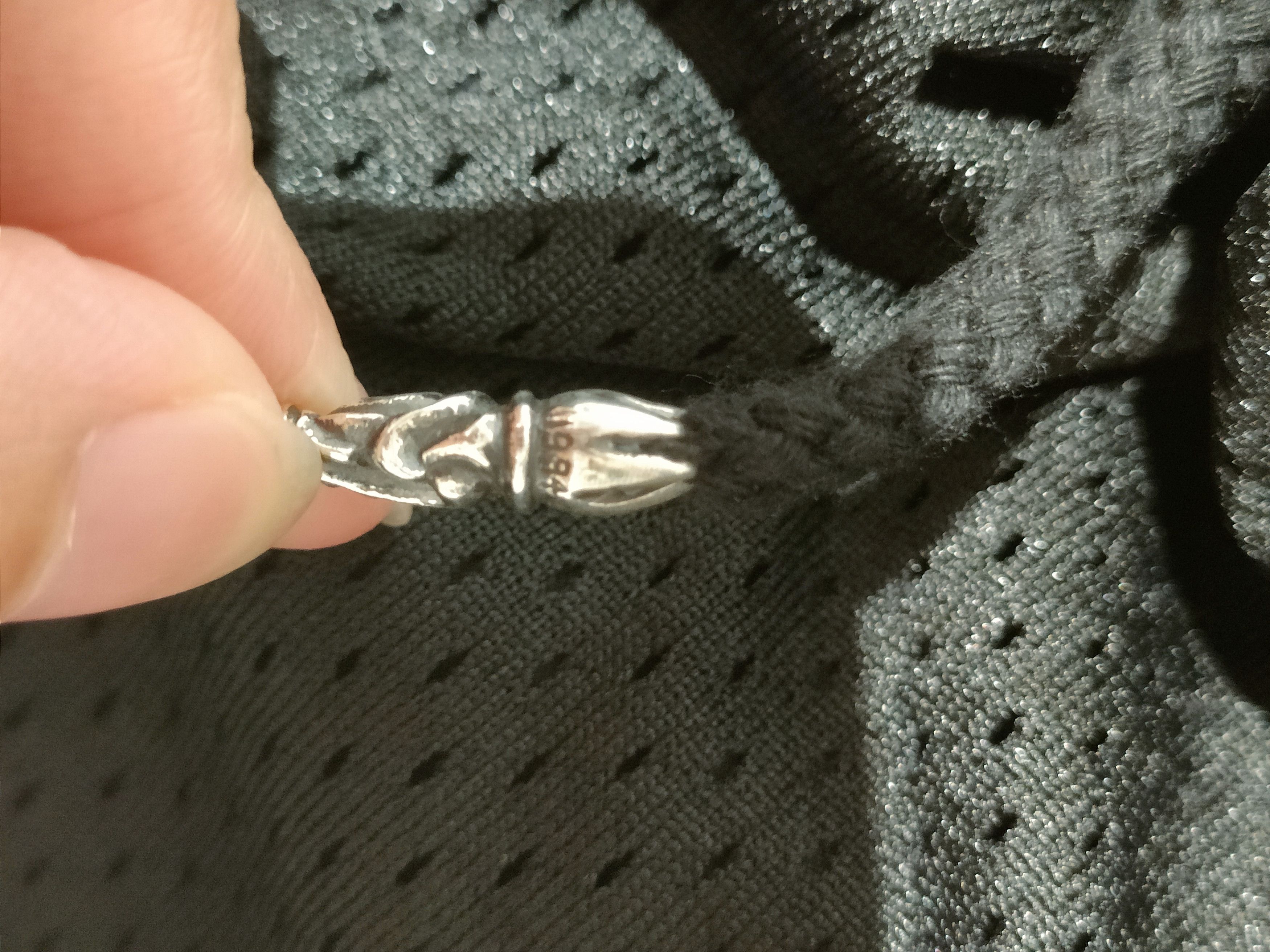 Chrome Hearts Chrome Hearts Monogram Cross Pattern Script Logo Jacket Size US XL / EU 56 / 4 - 13 Thumbnail