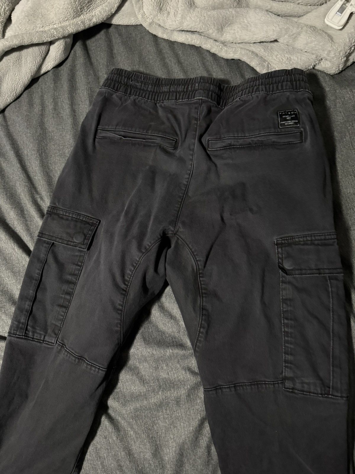 Pacsun Pacsun Cargo Pants Size US 32 / EU 48 - 3 Thumbnail