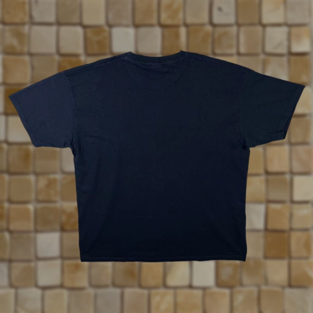 Fruit Of The Loom Haggefugg Graphic Spellout German Medieval Rock Metal Band Black T-Shirt XXL XL Size US XL / EU 56 / 4 - 1 Thumbnail