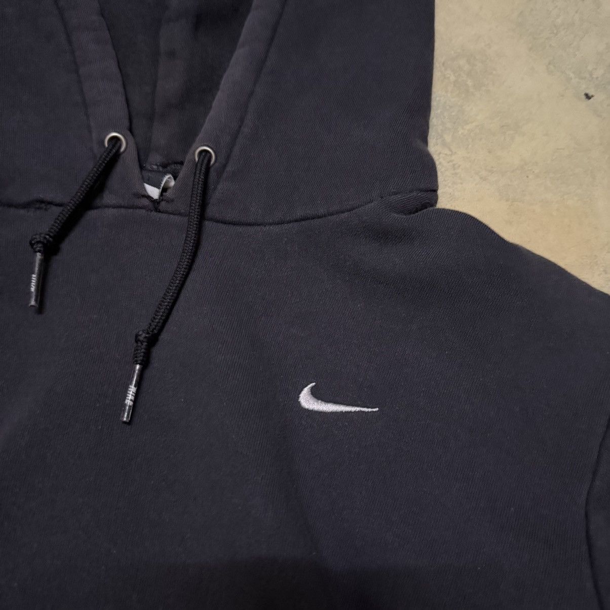 Nike Nike Hoodie Small swoosh Size US M / EU 48-50 / 2 - 5 Thumbnail