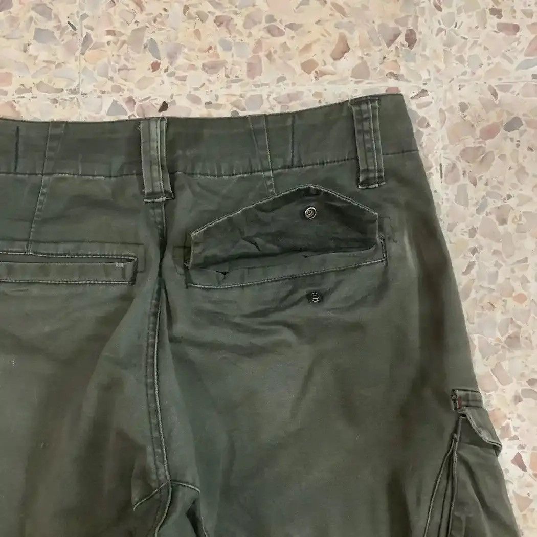Hunter W32 L32 🔥GENBA XEBEC Trousers Faded Vintage Work Wear Pants Size US 32 / EU 48 - 13 Thumbnail