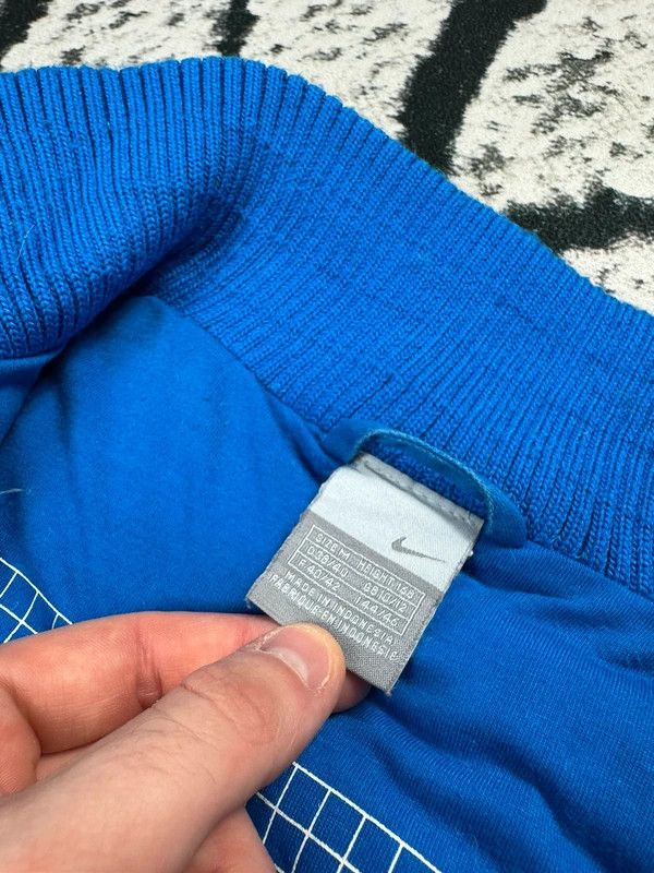 Nike Nike vintage blue puffer vest M 00 Size M / US 6-8 / IT 42-44 - 5 Thumbnail
