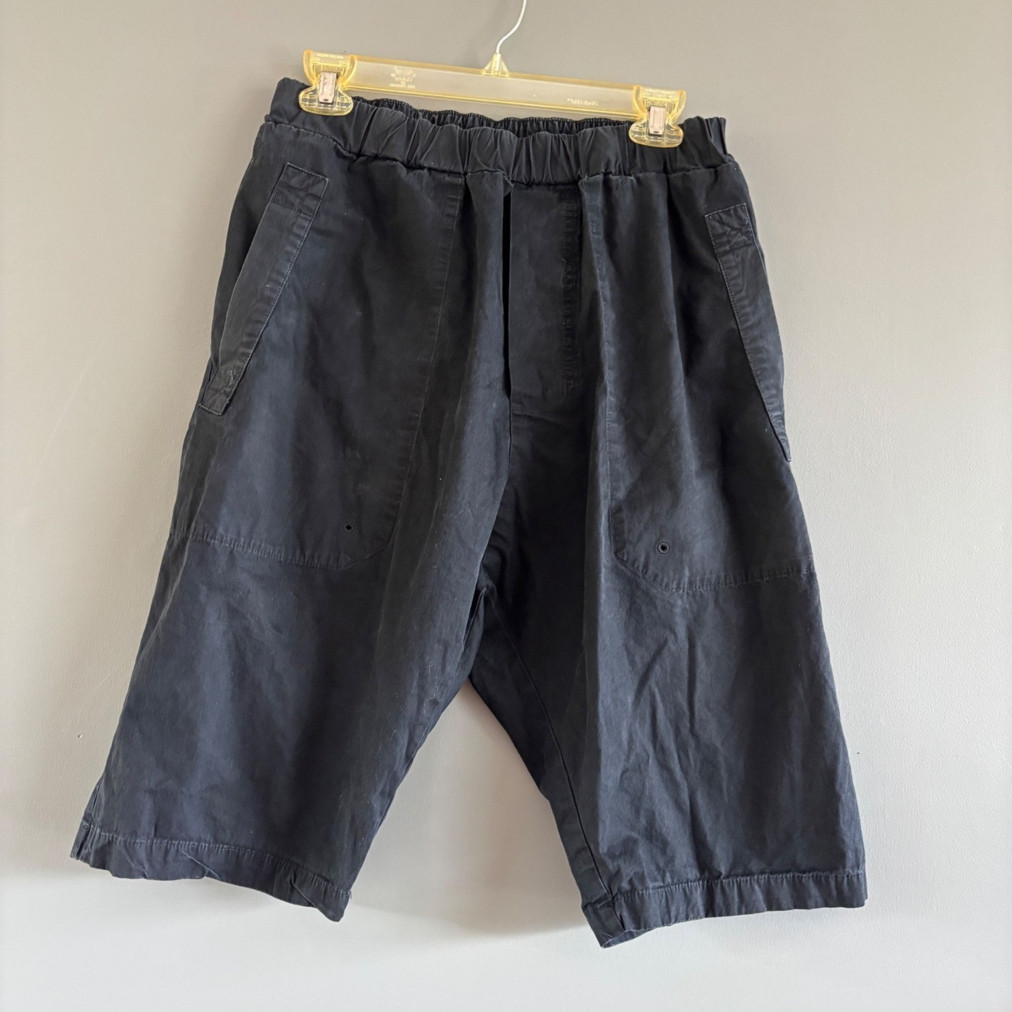 Damir Doma Best price! Damir Doma oversized jacquard camo shorts
