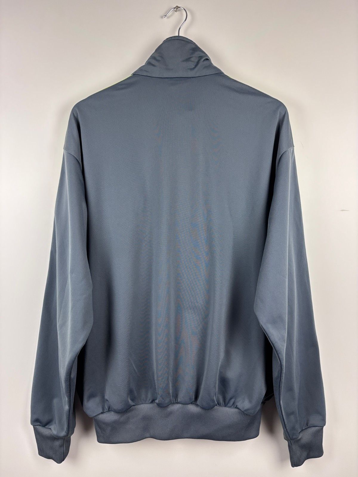 Adidas Mens Adidas Originals Firebird Track Jacket Gray Size XL Size US XL / EU 56 / 4 - 5 Thumbnail