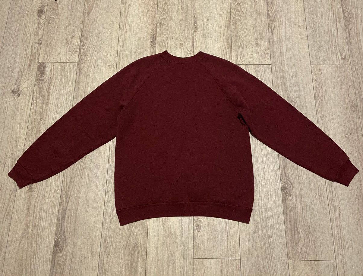 Vintage Fruit of the loom vintage 90s long sleeve Size US M / EU 48-50 / 2 - 2 Thumbnail