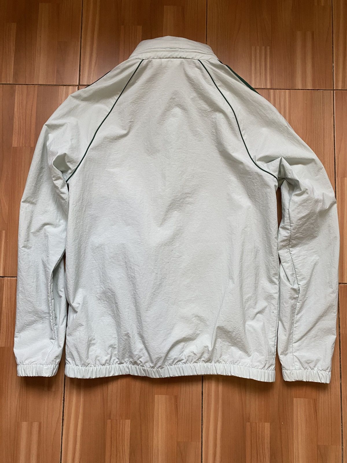 Adidas adidas Originals BLC SST WB Windproof Jacket Green Size US S / EU 44-46 / 1 - 4 Thumbnail