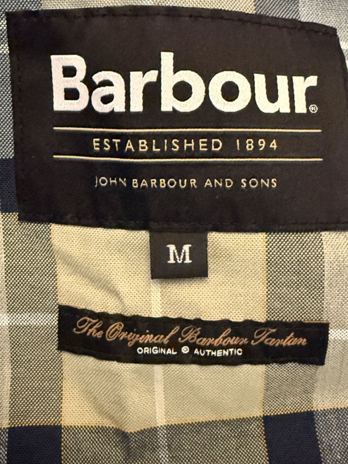 Barbour Barbour Rokig Waterproof Jacket Size US M / EU 48-50 / 2 - 14 Thumbnail