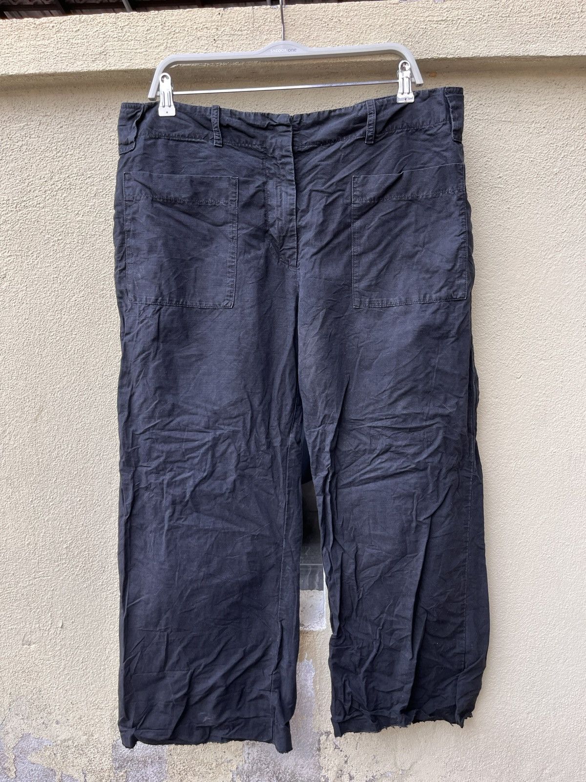 Maison Margiela Vintage x-loose pants Size 32" / US 10 / IT 46 - 1 Thumbnail