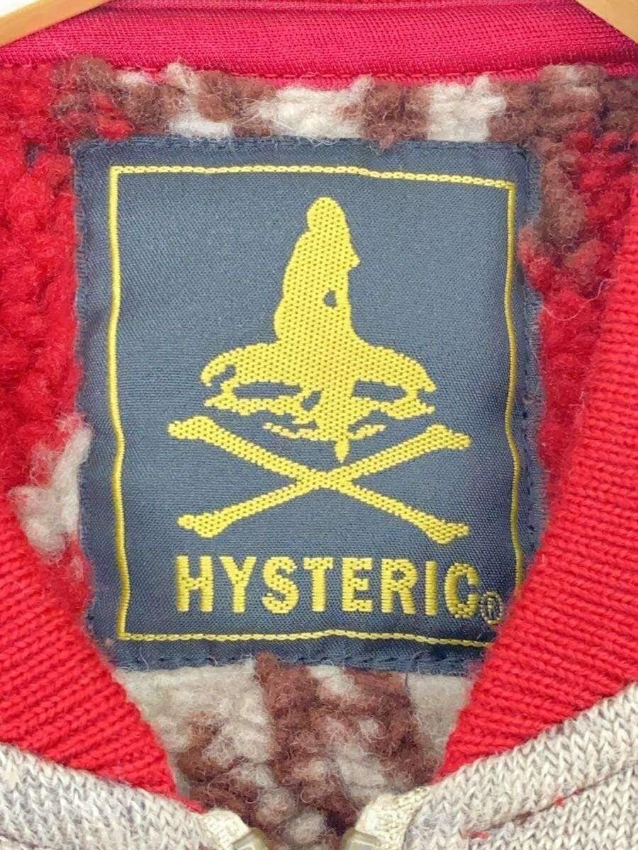 Hysteric Glamour Aztec Pattern Blouson Jacket Size US M / EU 48-50 / 2 - 4 Thumbnail