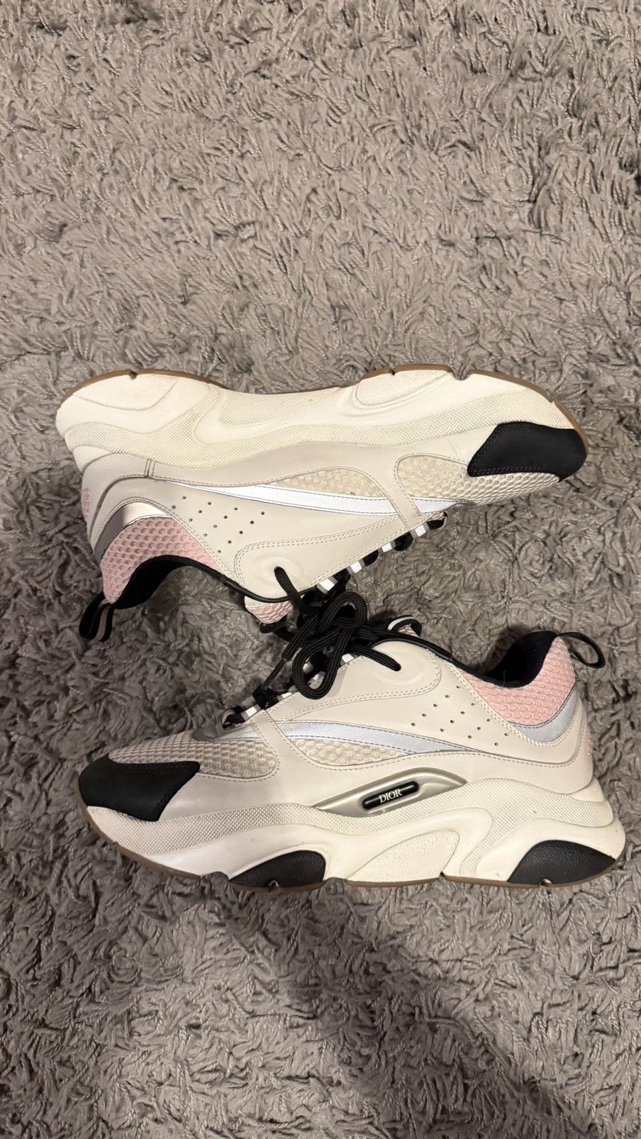Dior DIOR B22 PINK Size US 9 / EU 42 - 1 Thumbnail