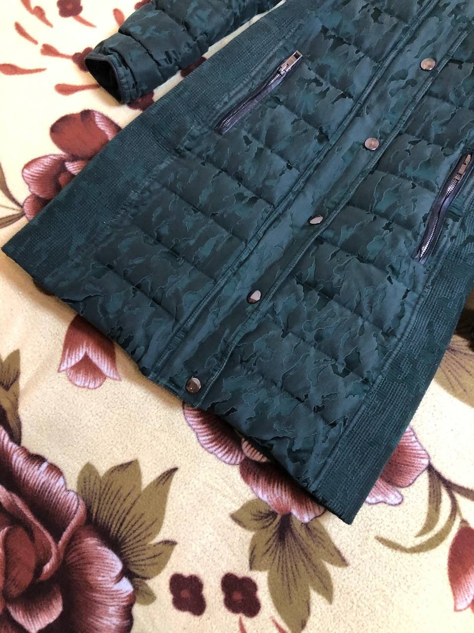 Burberry Vintage Burberry London Winter Jacket Womens Size XS / US 0-2 / IT 36-38 - 6 Thumbnail
