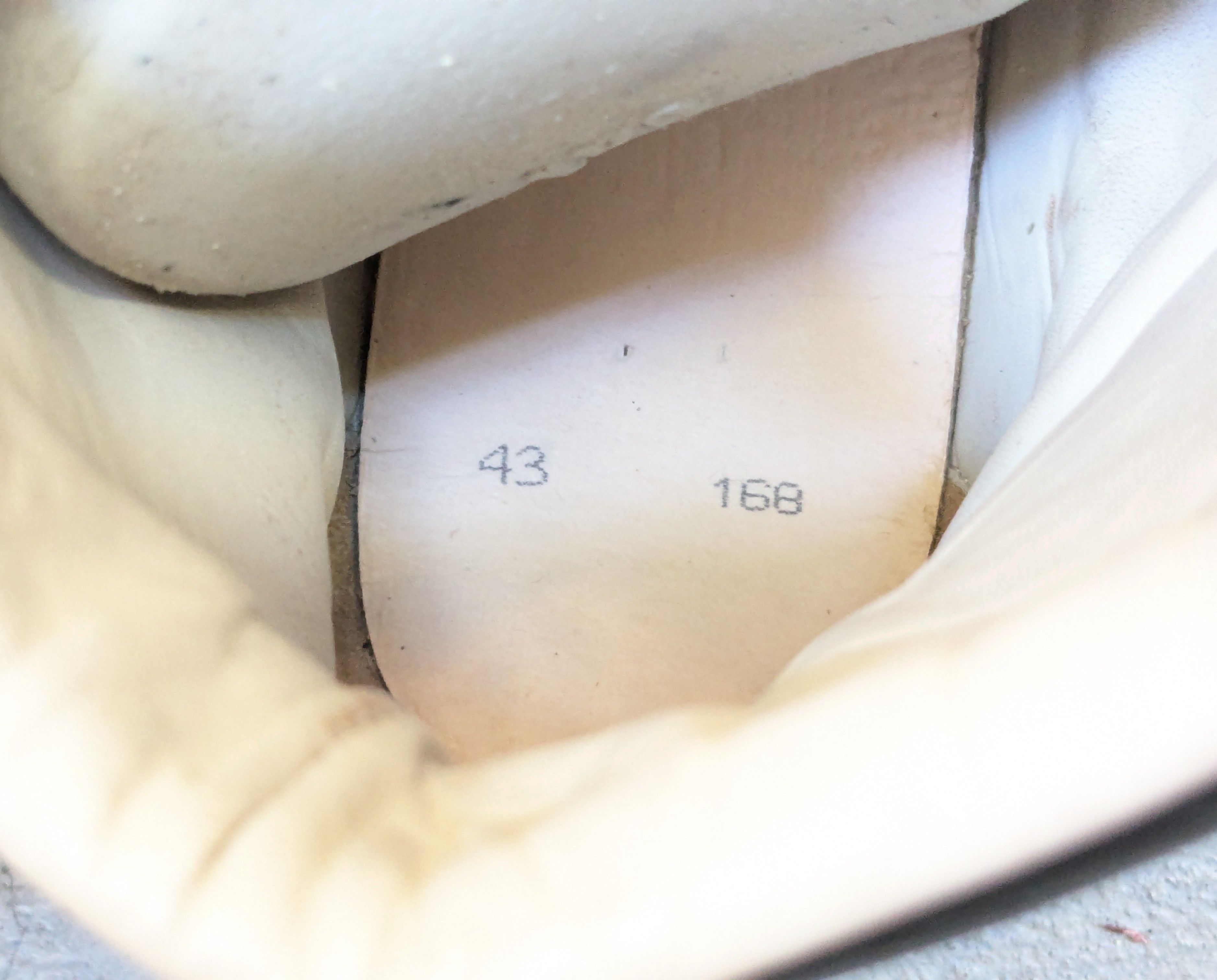 Maison Margiela Maison Margiela Future Black 10 43 Leather High Tops Size US 10 / EU 43 - 15 Thumbnail