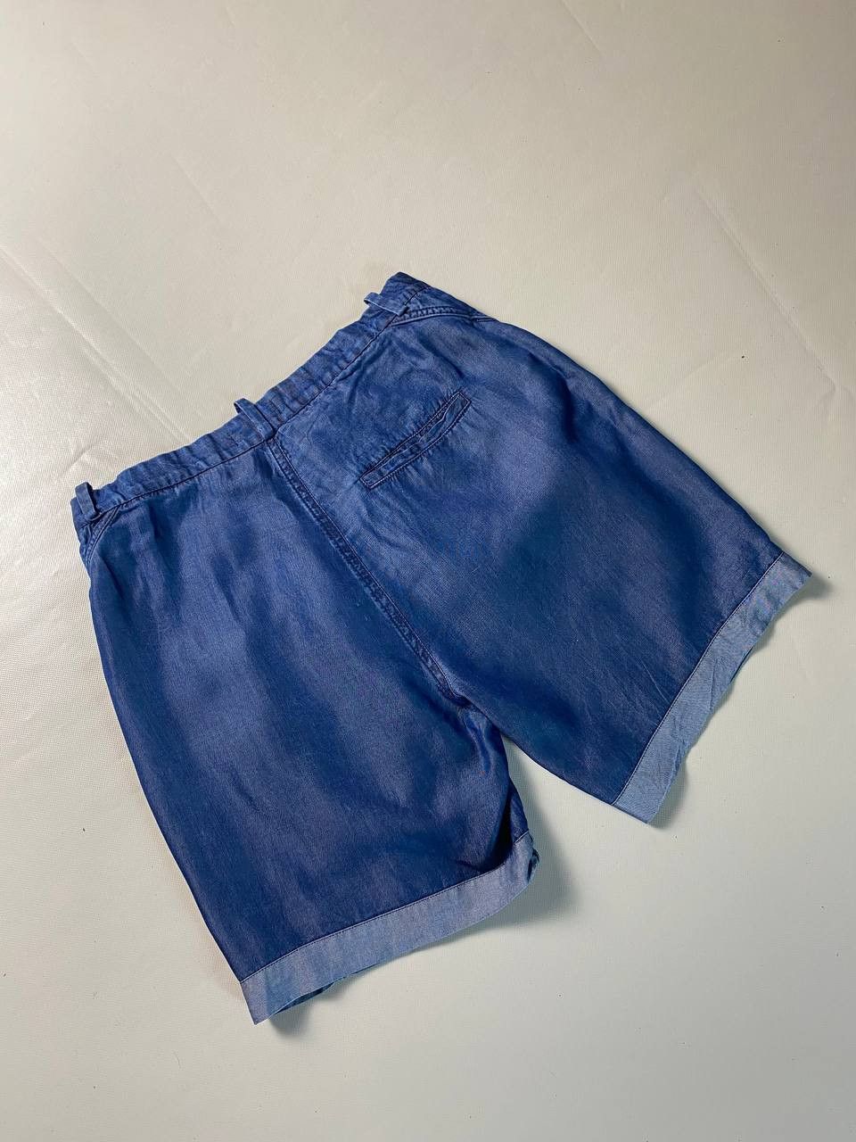 Acne Studios × Vintage Vintage Shorts Acne Studios Size 34" / US 12 / IT 48 - 2 Thumbnail
