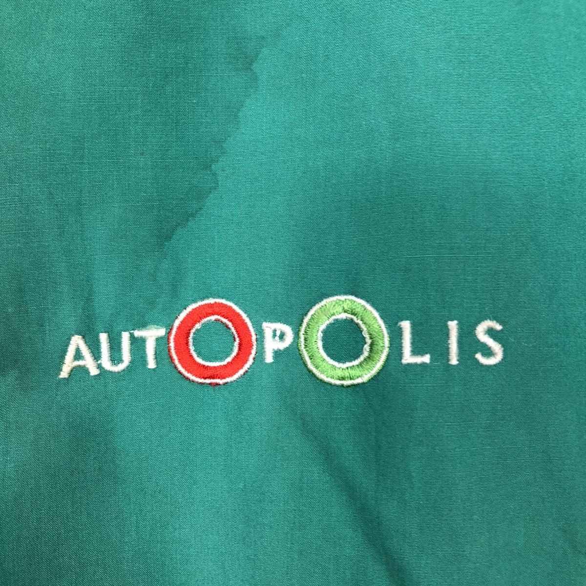 Japanese Brand 🔥VINTAGE BOMBER JACKET BENETTON FORMULA LTD AUTOPOLIS Size US L / EU 52-54 / 3 - 21 Thumbnail