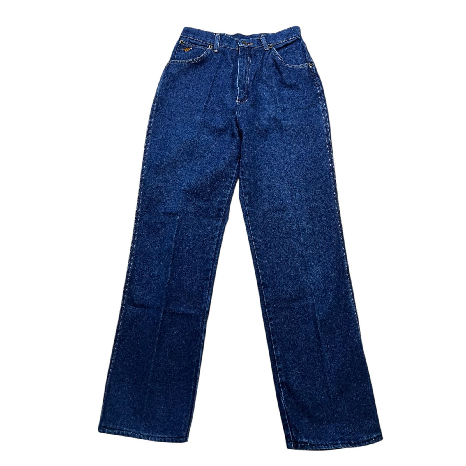Wrangler Vintage 90s Wrangler High Waist Jeans Womens Size 12 Western Size 34" / US 12 / IT 48 - 1 Thumbnail