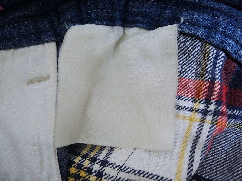 Junya Watanabe JUNYA WATANABE MAN Comme des Garçons Jeans, Size S, Denim Size US 27 - 6 Thumbnail