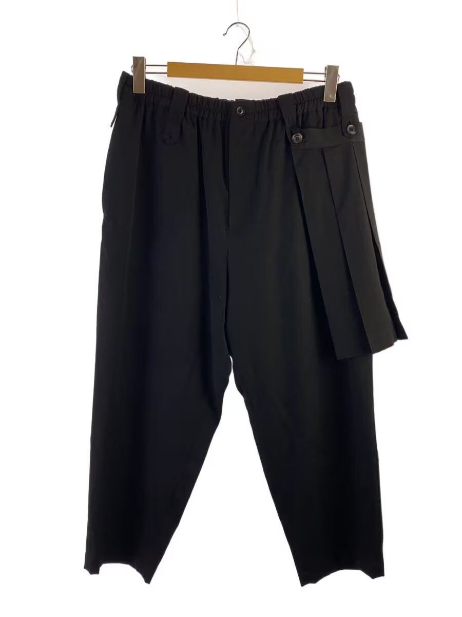 Yohji Yamamoto YOHJI YAMAMOTO POUR HOMME/HW-P21-100 pants Size US 31 - 1 Thumbnail