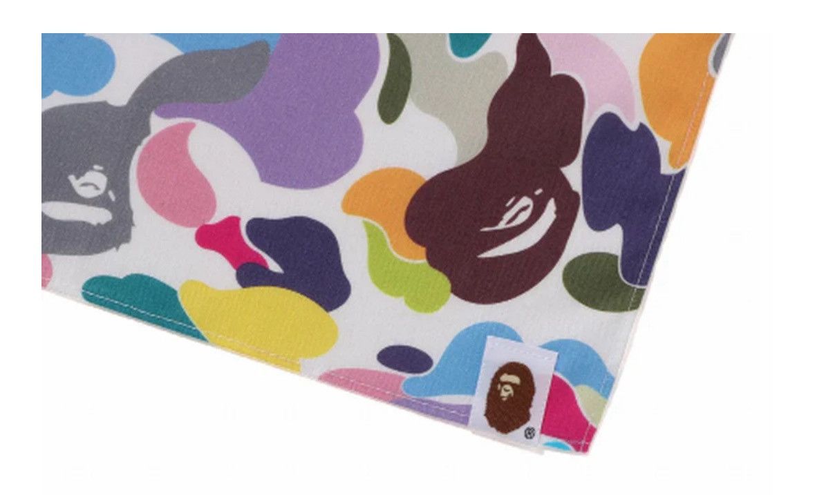 Bape Bape Bandana Size ONE SIZE - 3 Thumbnail
